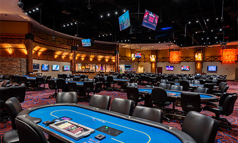 poker room