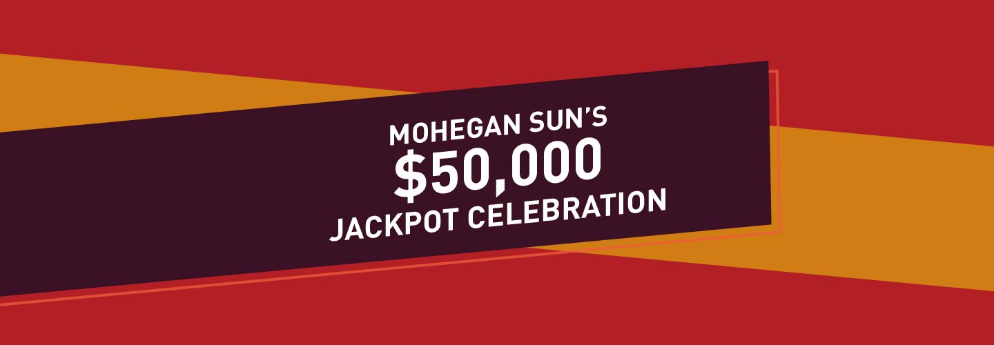 $50,000 Jackpot Celebration