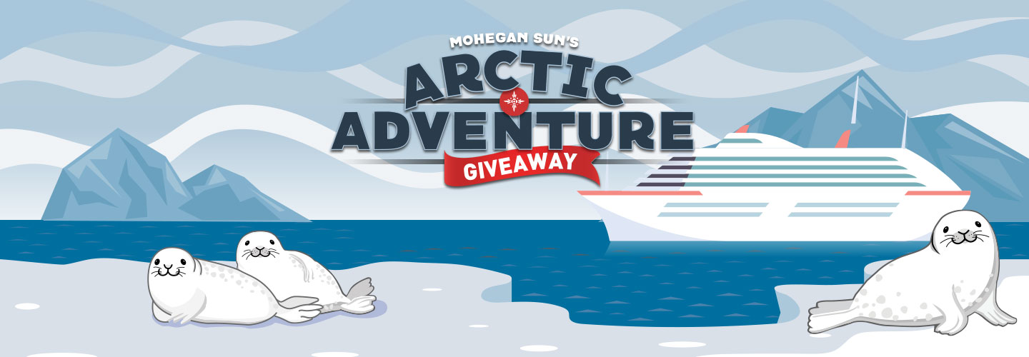 Arctic Adventure Giveaway