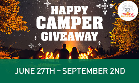 Happy Camper Giveaway