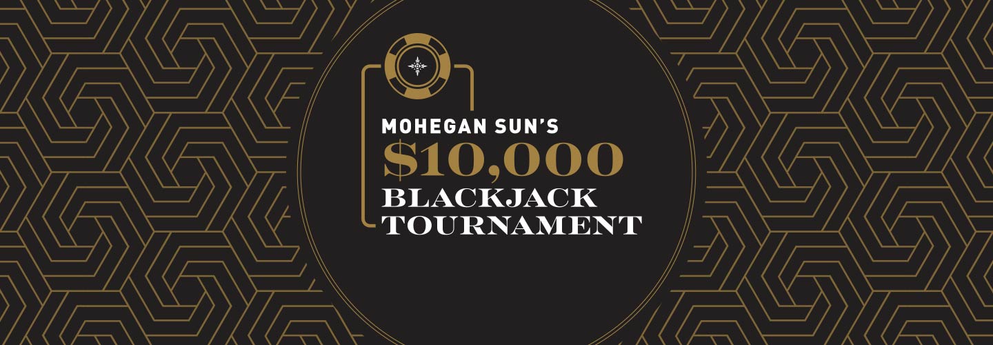 $10,000 Buy-In Blackjack Tournament