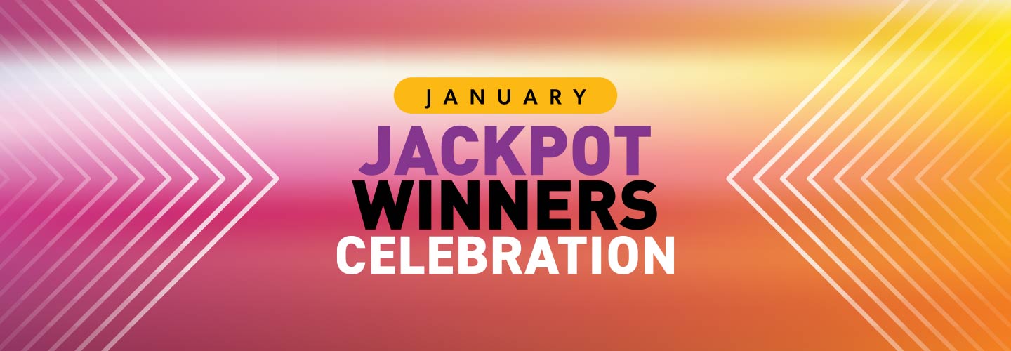 Jackpot Winners Celebration Mohegan Sun