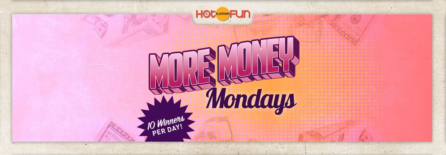 More Money Mondays