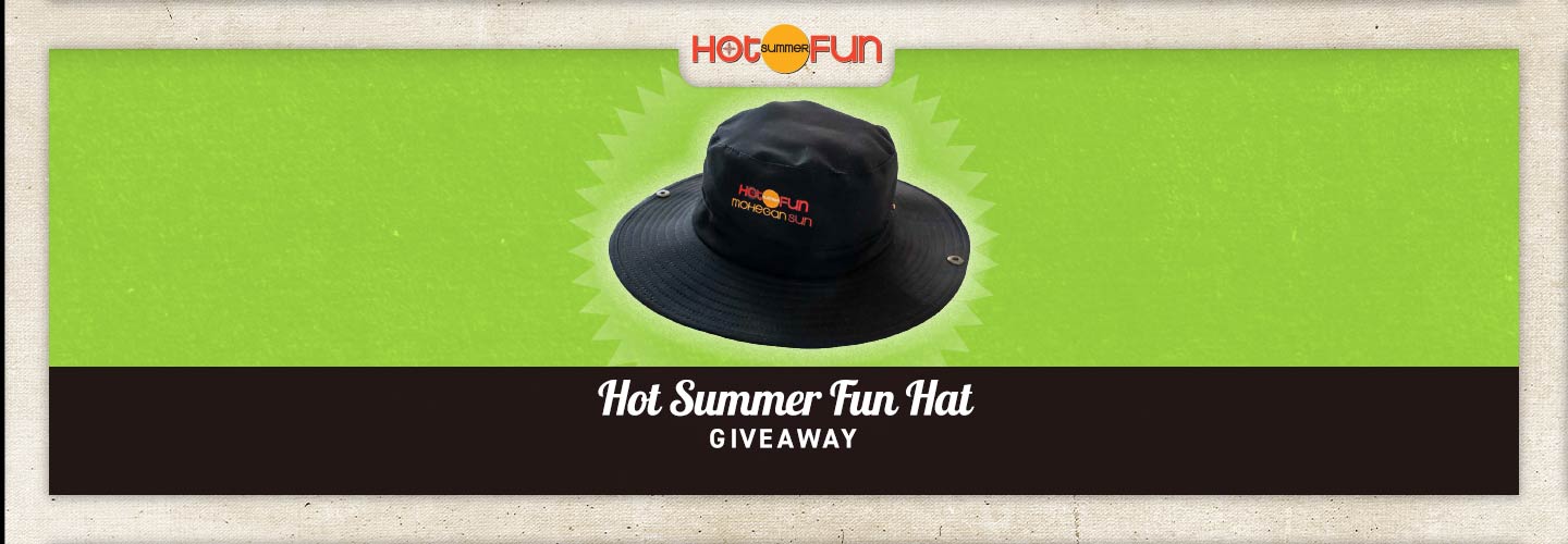 Hot Summer Fun Hat Giveaway
