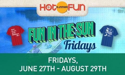 Fun in the Sun Fridays