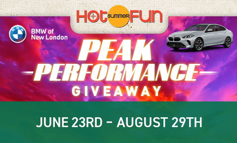 Peak Performance Giveaway