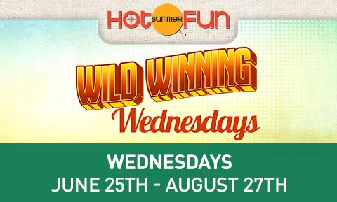 Wild Winning Wednesdays
