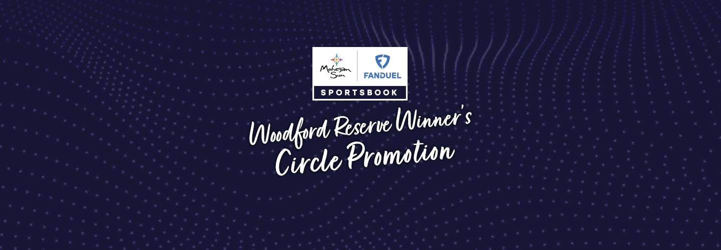 Woodford Reserve Winner's Circle Promotion