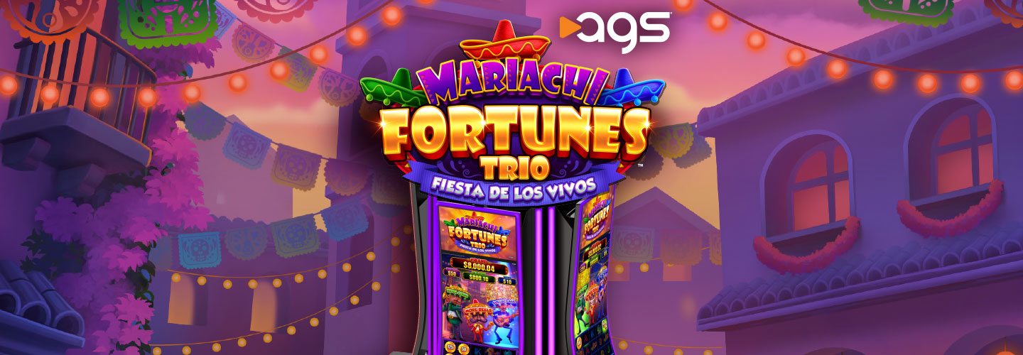 Mariachi Fortunes Slot Launch