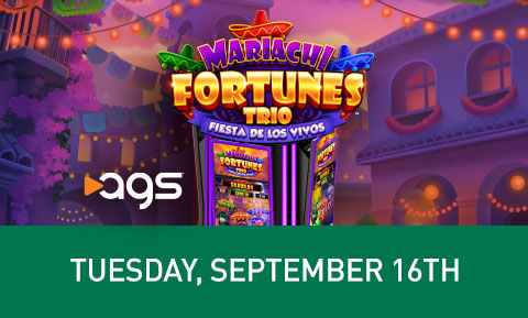 Mariachi Fortunes Slot Launch