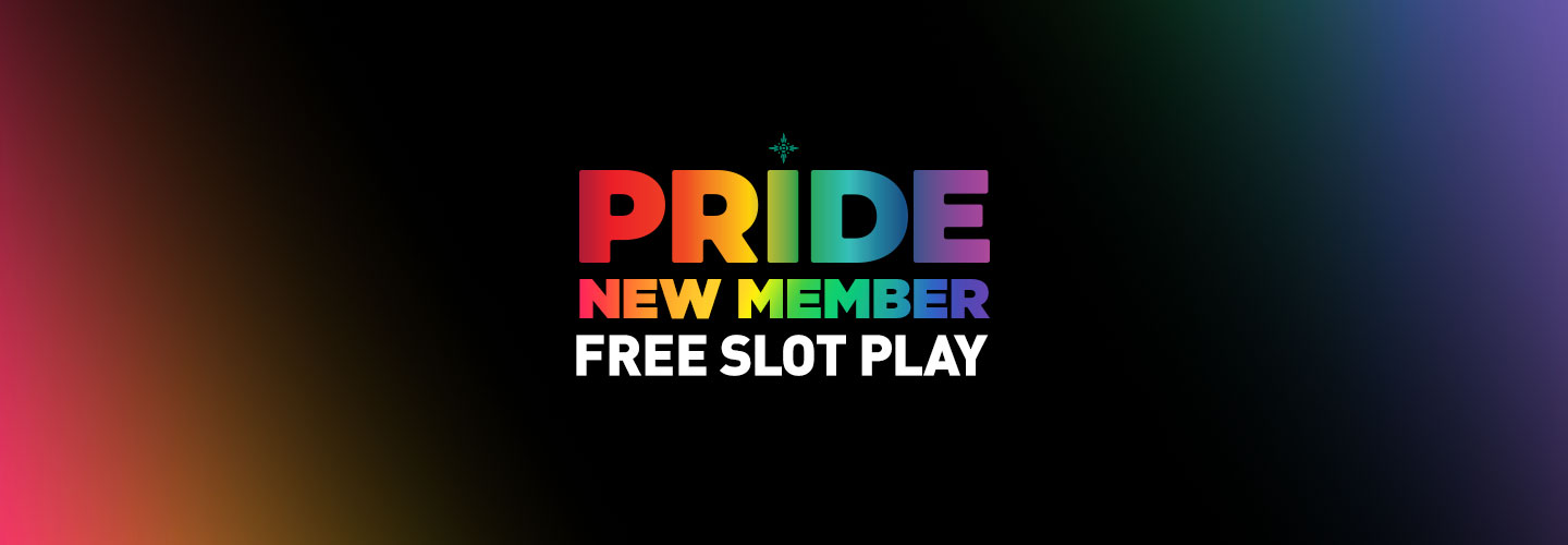 Pride New Member Free Slot Play