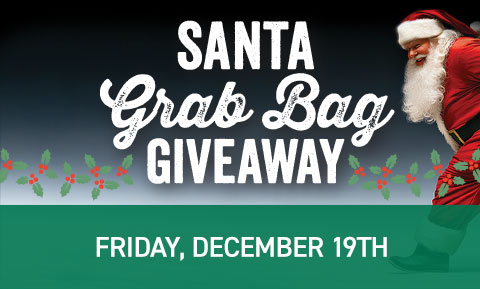 Santa Grab Bag Giveaway