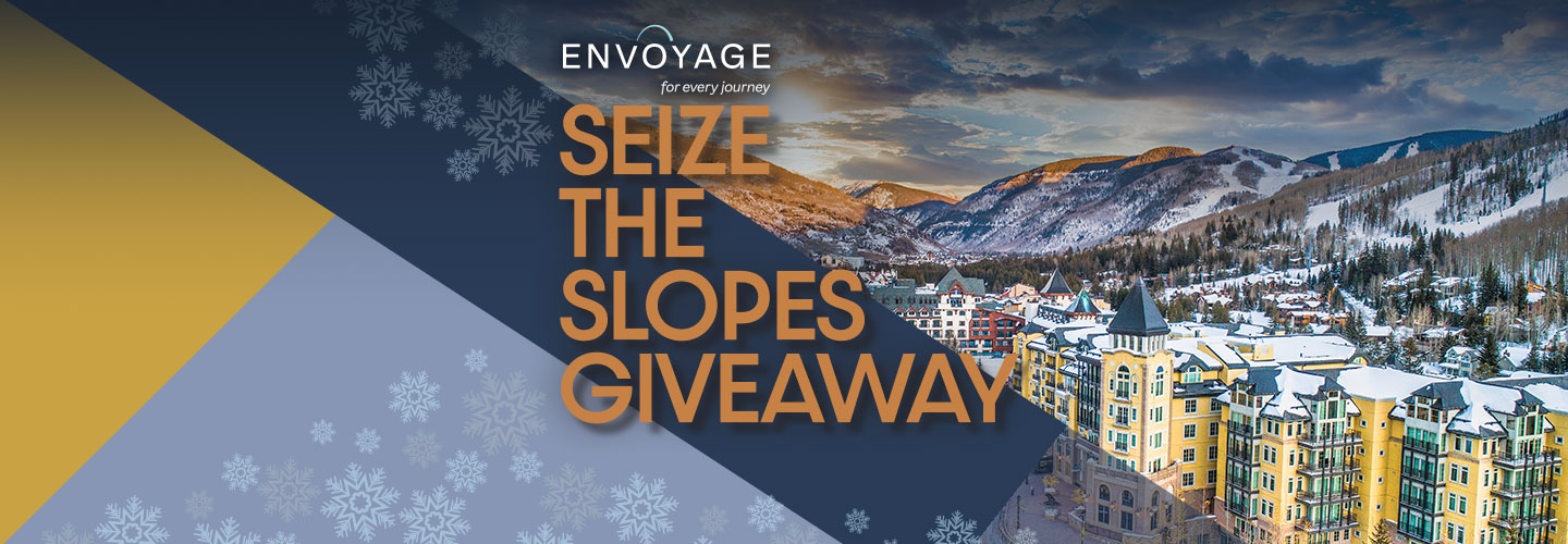 Seize The Slopes Giveaway