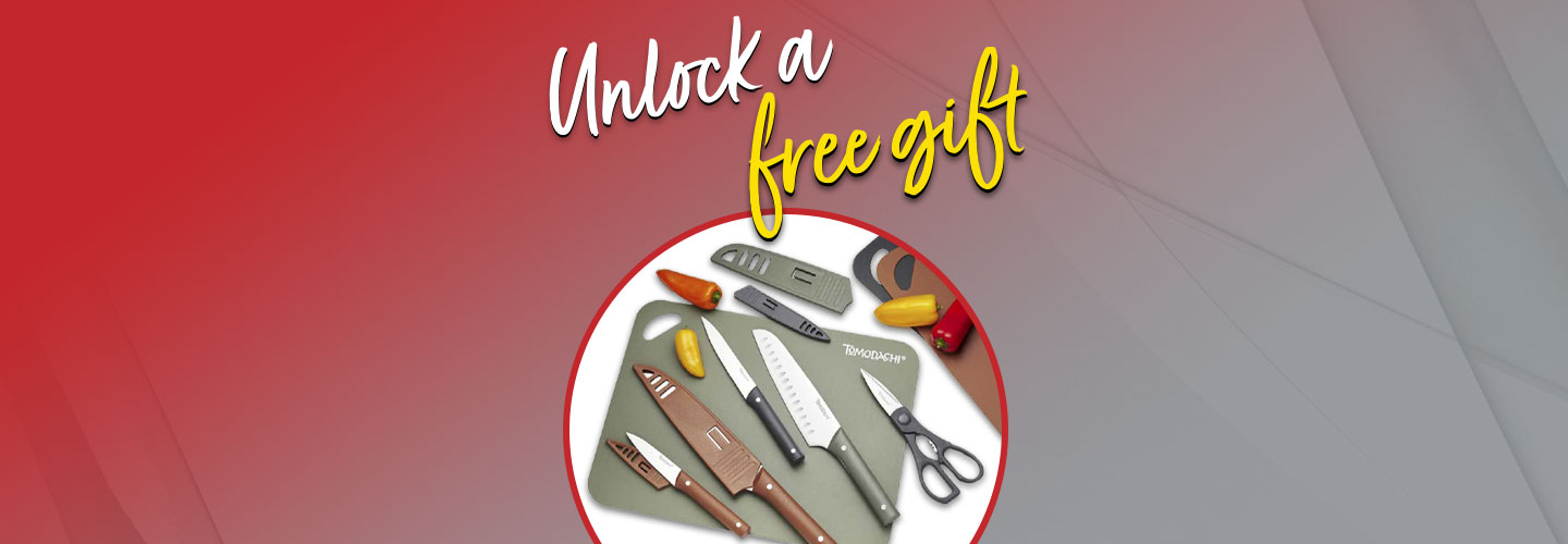 Tomodachi Cutlery Set Giveaway