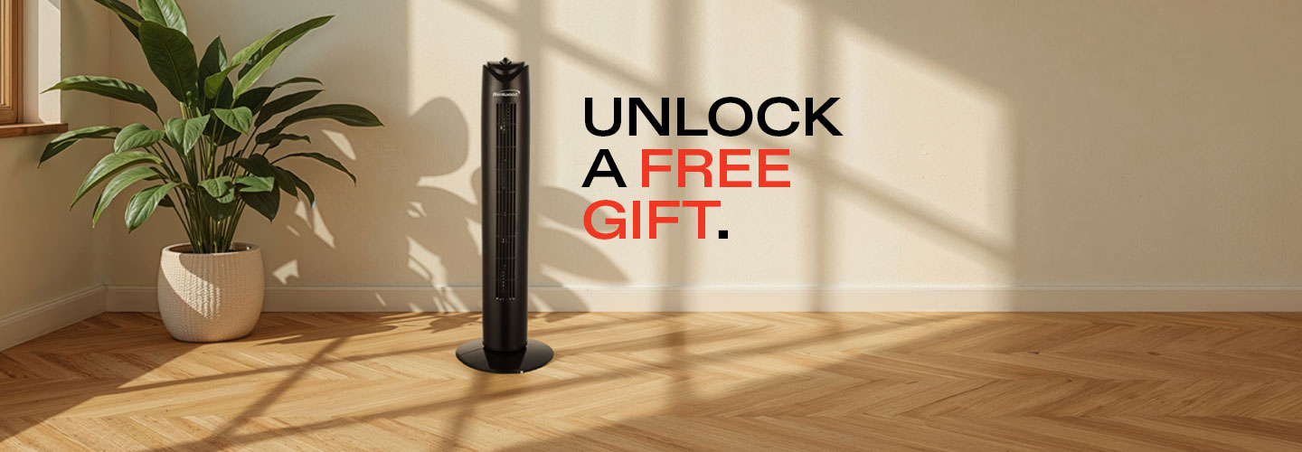 Brentwood Tower Fan Giveaway