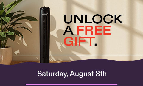 Brentwood Tower Fan Giveaway