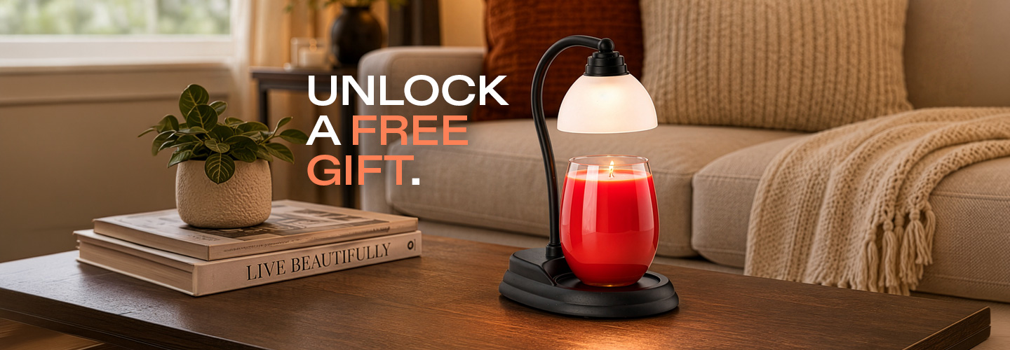 Candle Warmer Lamp Giveaway