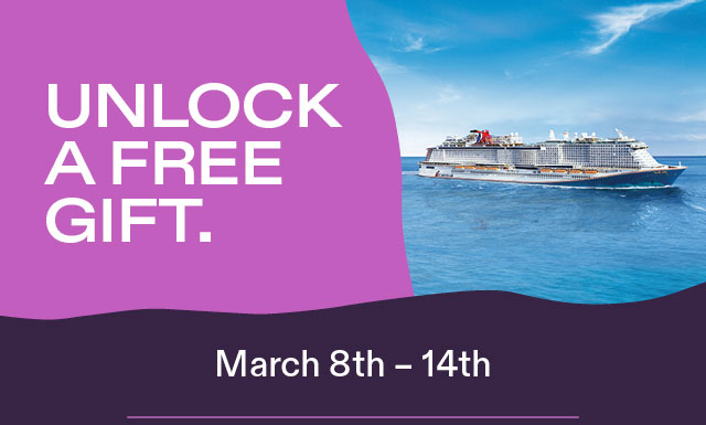 Carnival Cruise Certificate Giveaway