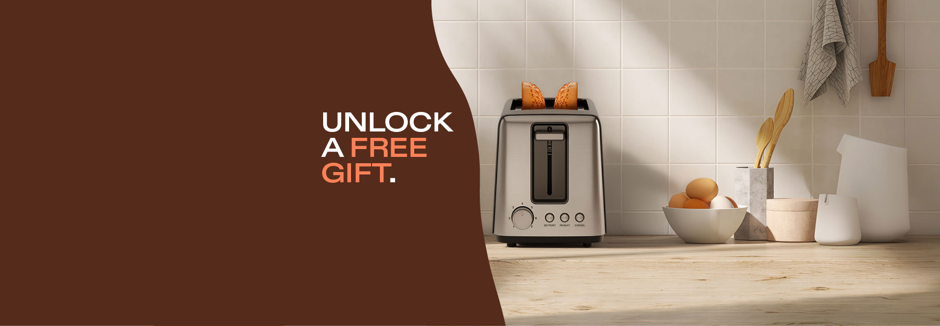 Chefman Toaster Giveaway