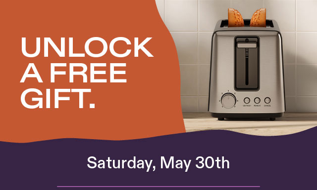 Chefman Toaster Giveaway