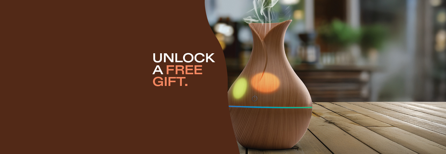 Essential Oil Diffuser Giveaway