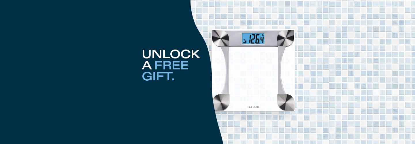 Taylor Digital Scale Giveaway