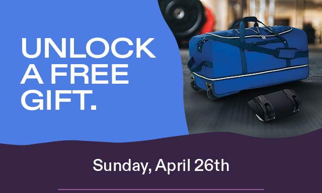 Expandable Foldable Duffle Bag Giveaway