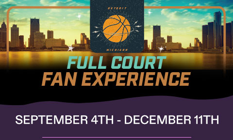 Full Court Fan Experience