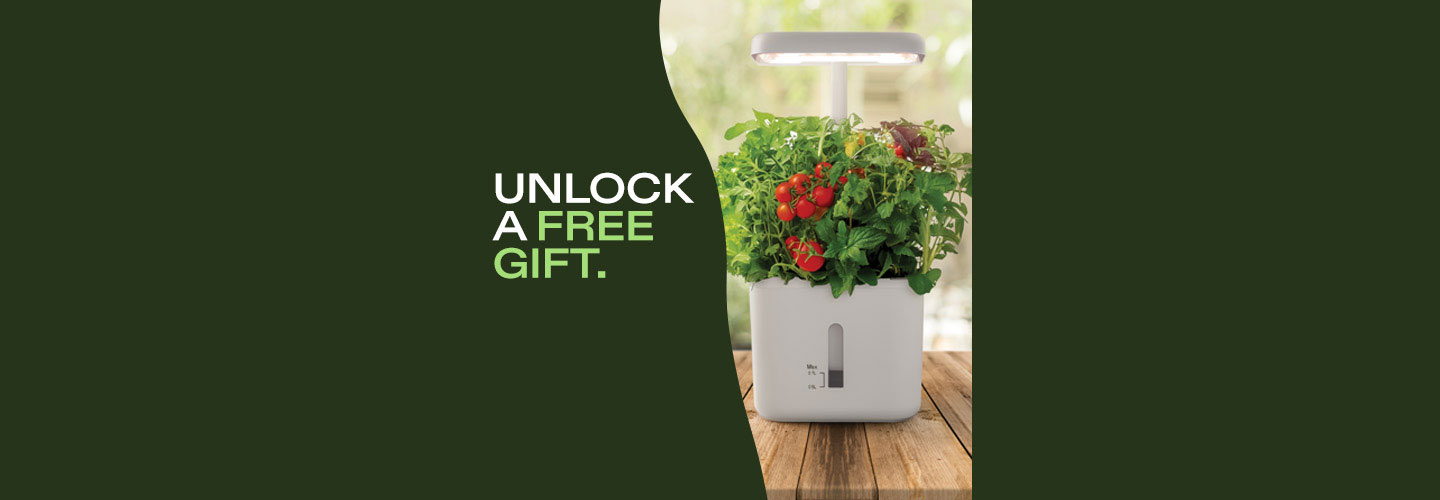 Indoor Garden Growing System Giveaway