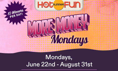 More Money Mondays