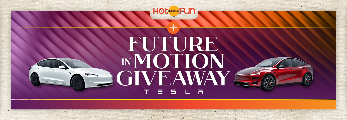 future in motion giveaway