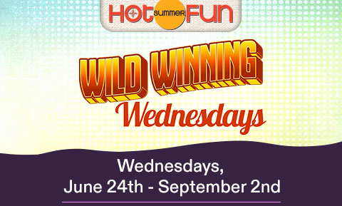 Wild Winning Wednesdays