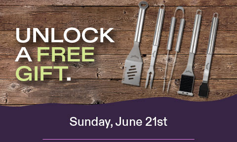Jim Beam Grilling Tools Set Giveaway