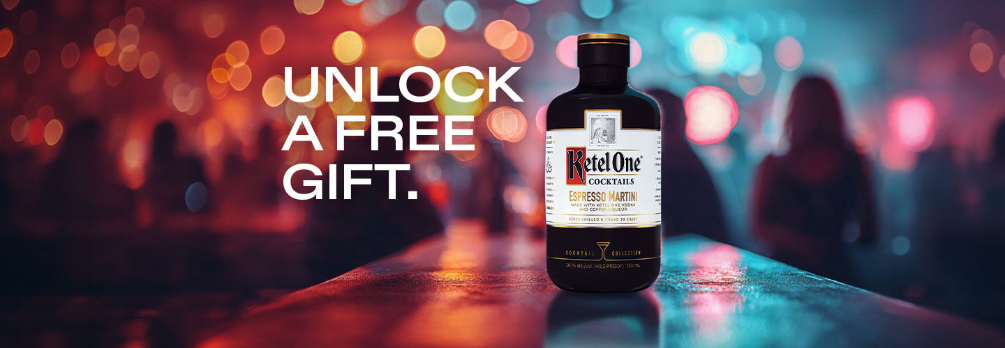Ketel One Espresso Martini Bottle Giveaway