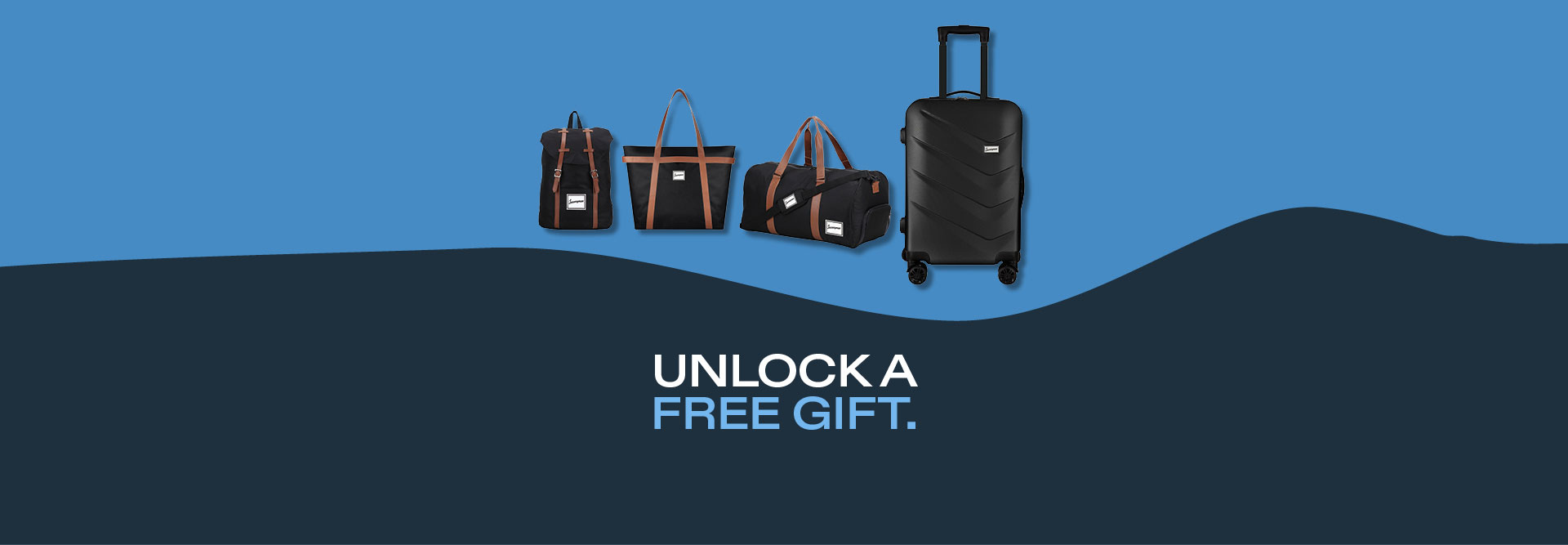 Journeyman Luggage Giveaway