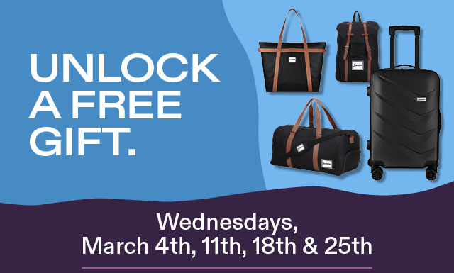 Journeyman Luggage Giveaway