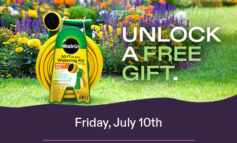 Miracle-Gro Hose Giveaway
