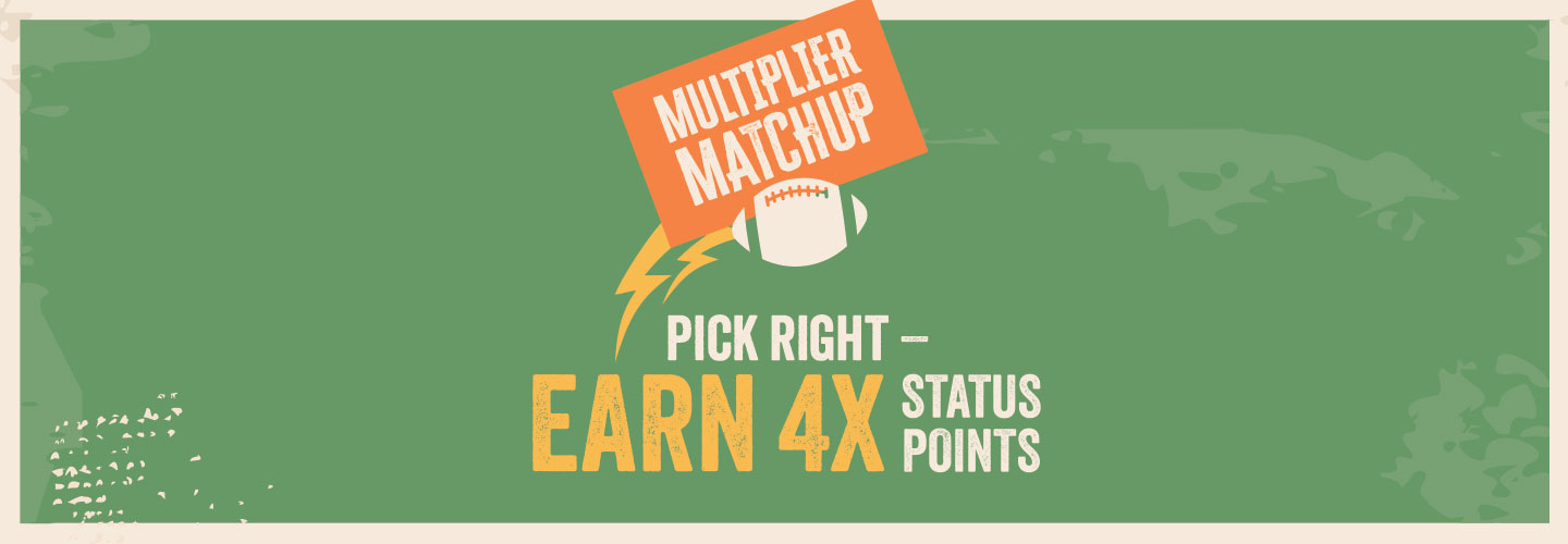 Multiplier Matchup
