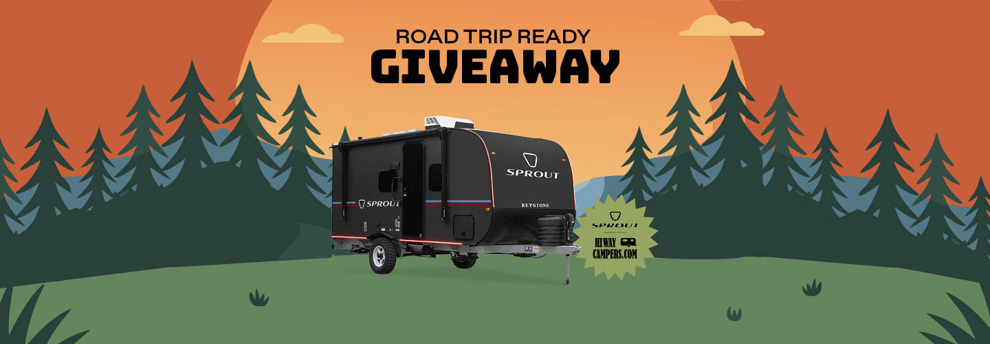 Road Trip Ready Giveaway