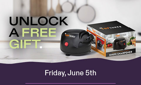 Top Chef Knife Sharpener Giveaway