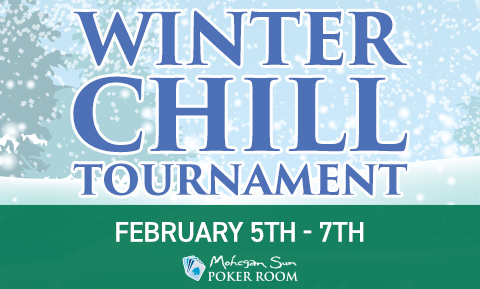 winter chill tournament logo