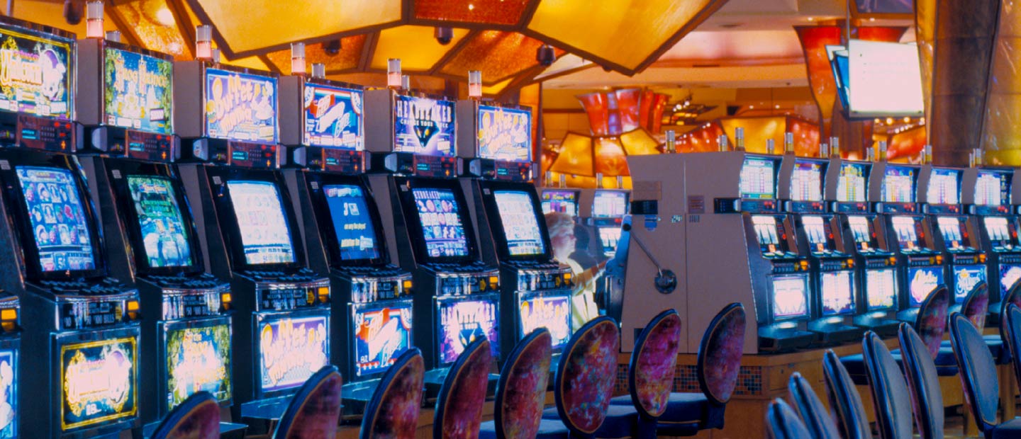 Mohegan sun slot machine odds by state