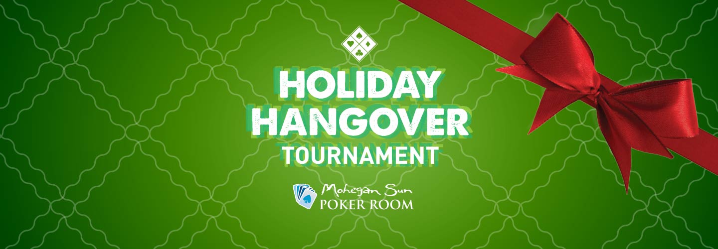 Holiday Hangover Tournament