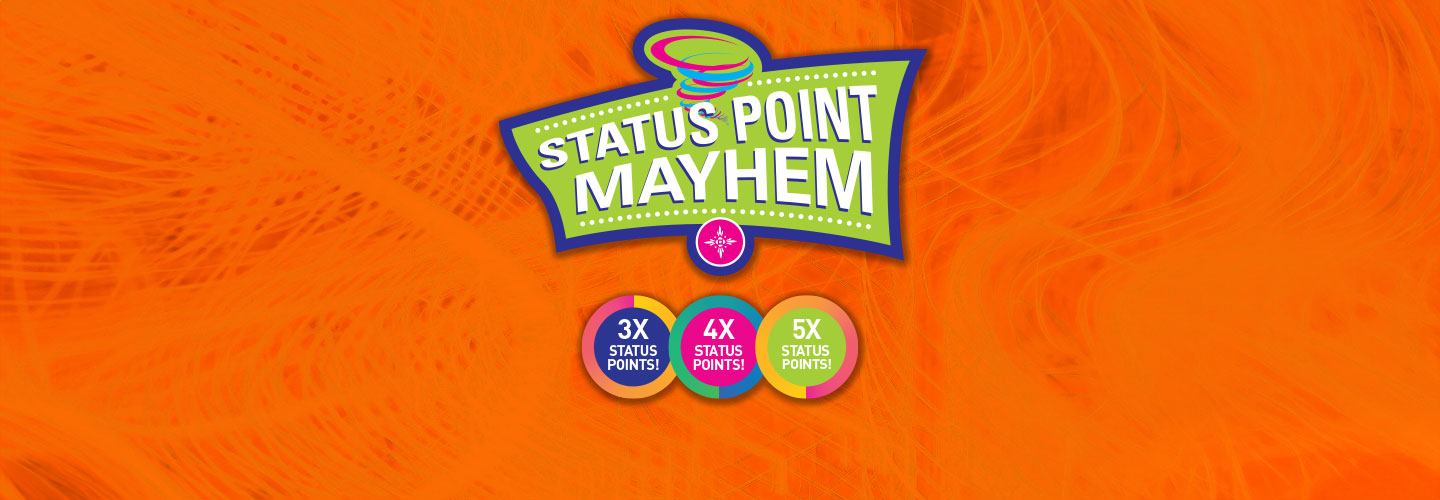 Status Point Mayhem