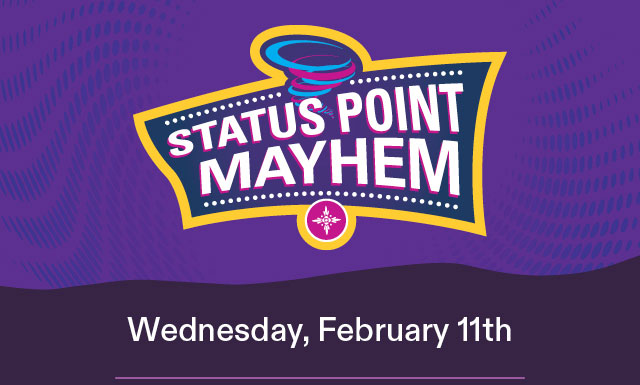 Status Point Mayhem