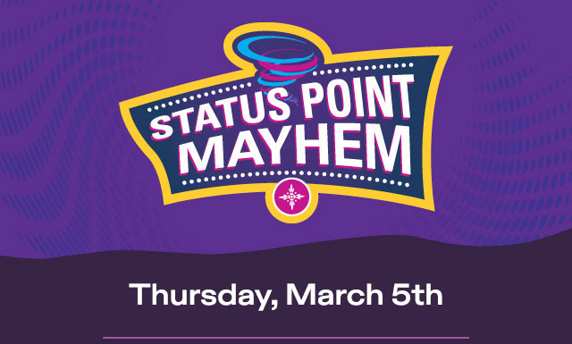 Status Point Mayhem