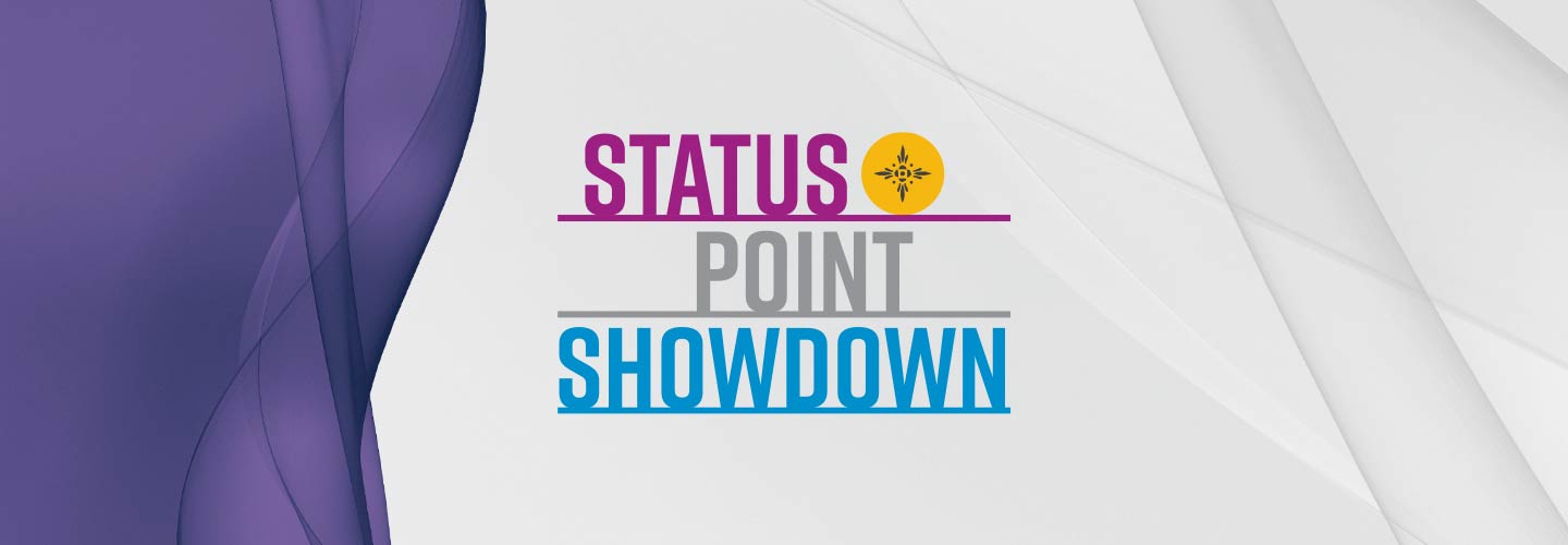 Status Point Showdown