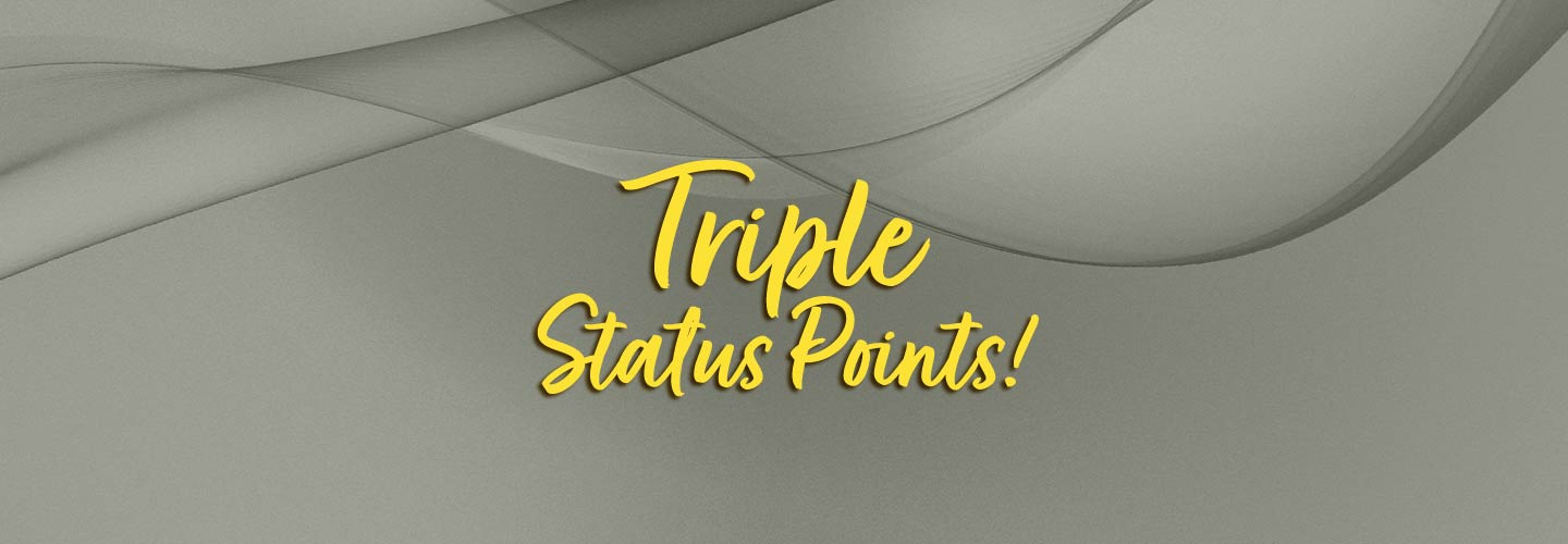 Triple Status Points