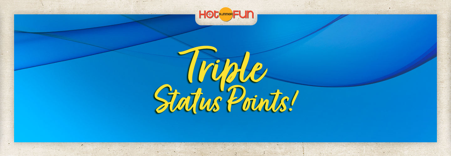 Triple Status Points