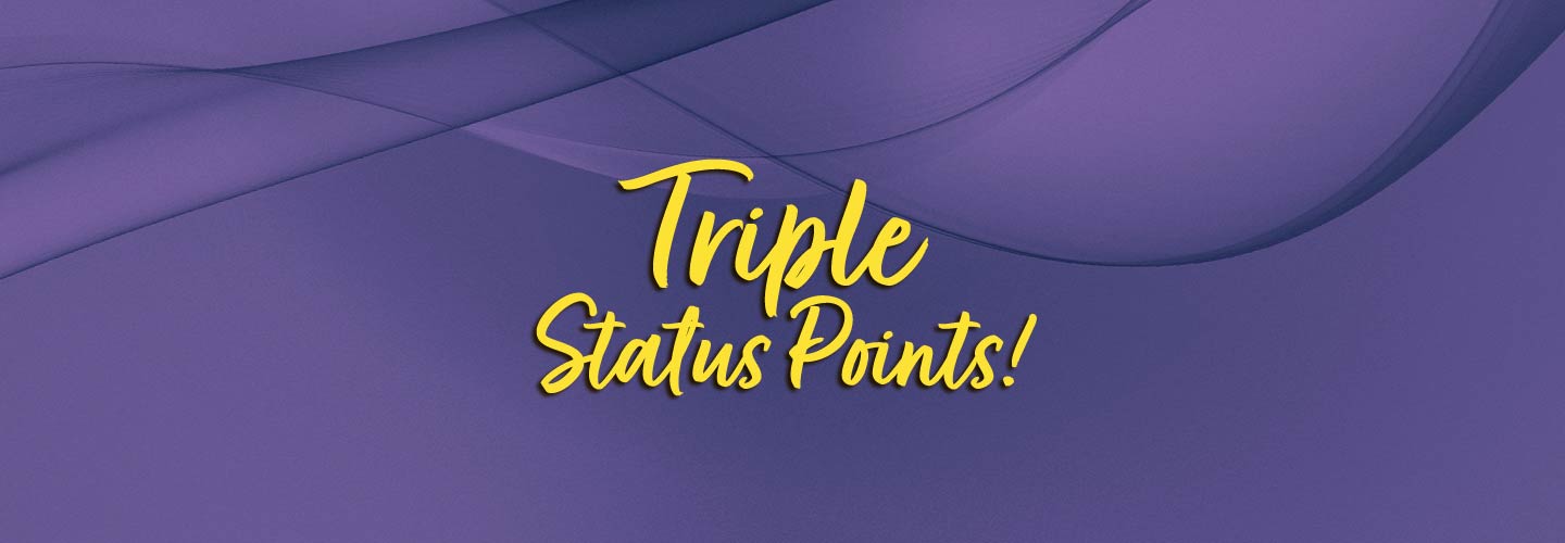 Triple Status Points